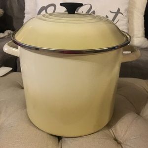 12 Quart Le Creuset Stock Pot